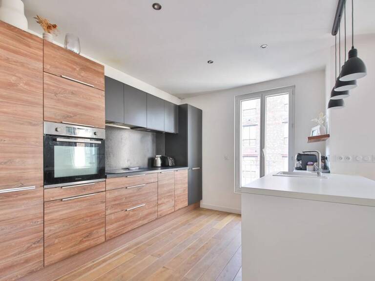 Appartement 3 pièces de 76 m² à Meudon — photo 1