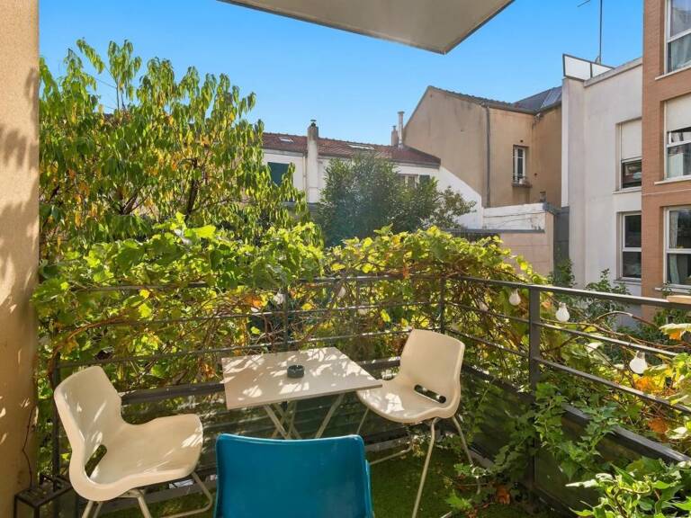 Appartement de 3 pièces de 66 m² à Saint-Ouen-sur-Seine — photo 1