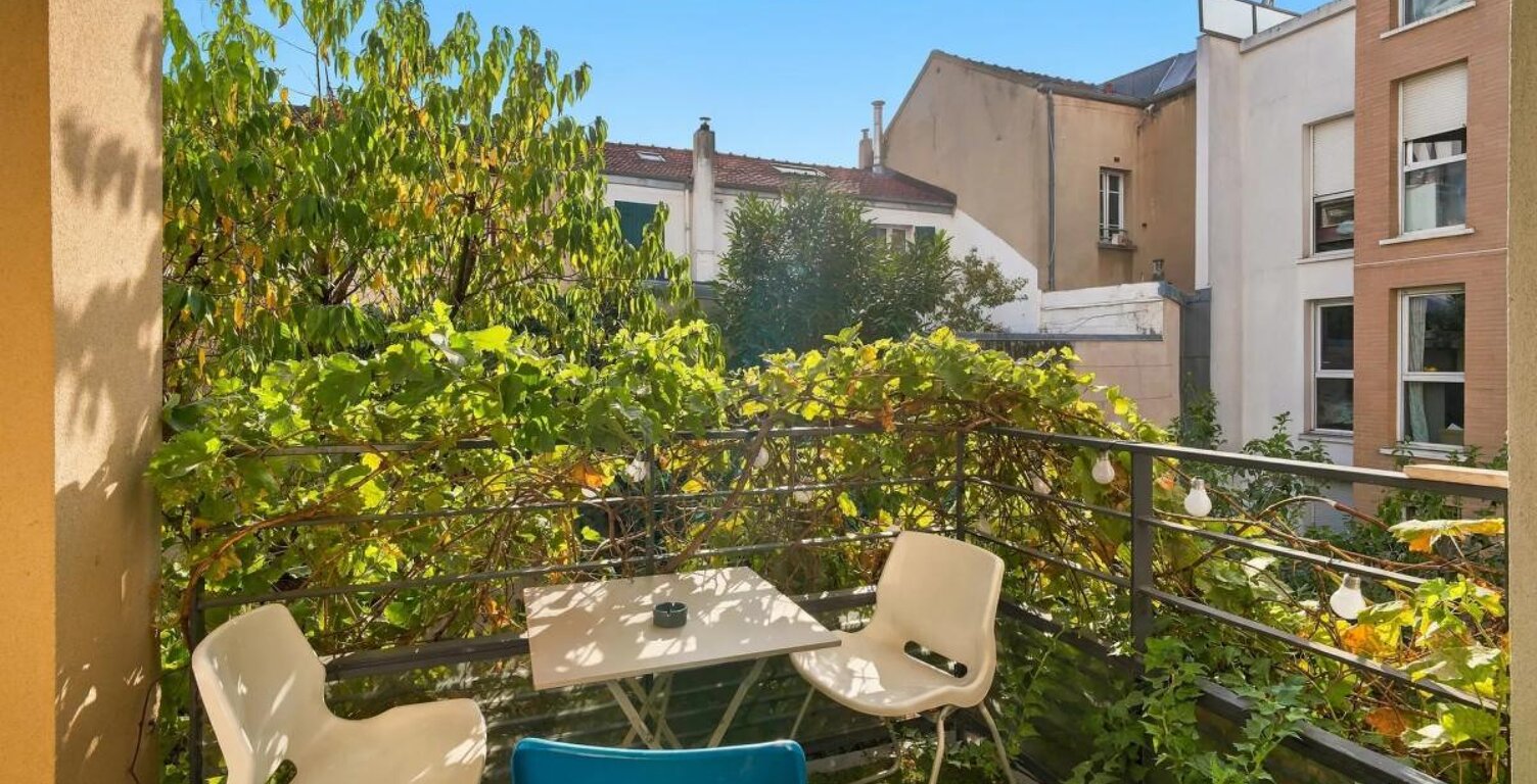Appartement de 3 pièces de 66 m² à Saint-Ouen-sur-Seine — photo 1