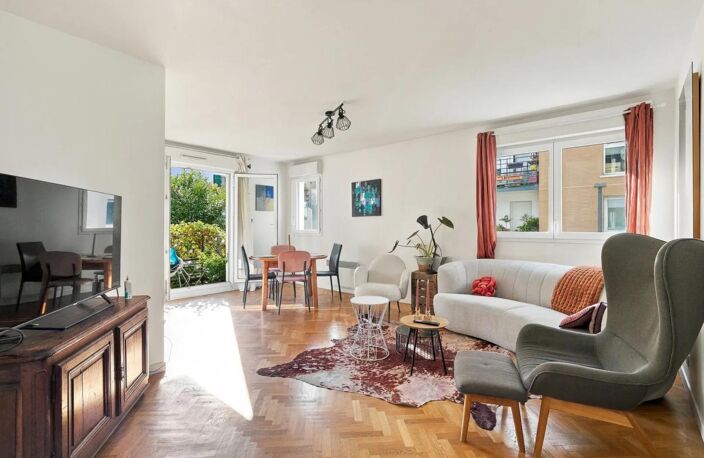 Appartement de 3 pièces de 66 m² à Saint-Ouen-sur-Seine — photo 2