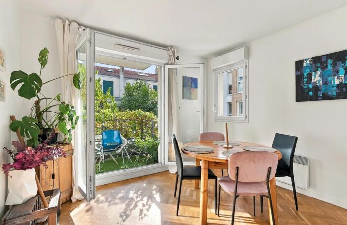 Appartement de 3 pièces de 66 m² à Saint-Ouen-sur-Seine — photo 3