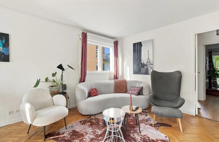 Appartement de 3 pièces de 66 m² à Saint-Ouen-sur-Seine — photo 4