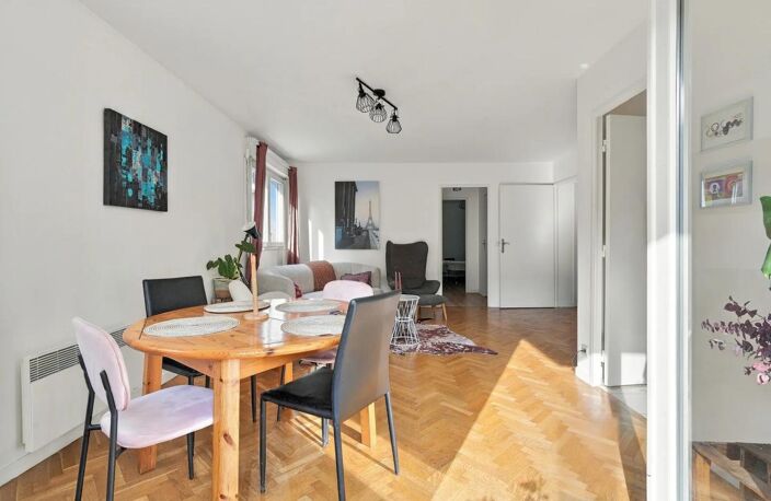 Appartement de 3 pièces de 66 m² à Saint-Ouen-sur-Seine — photo 5