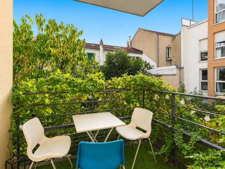 Appartement de 3 pièces de 66 m² à Saint-Ouen-sur-Seine — photo 1