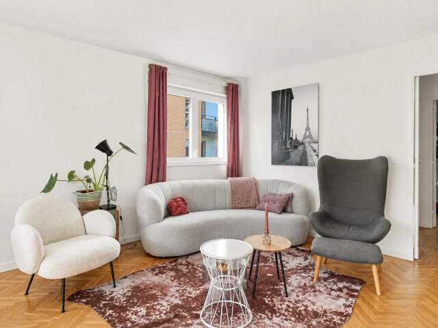Appartement de 3 pièces de 66 m² à Saint-Ouen-sur-Seine — photo du bien