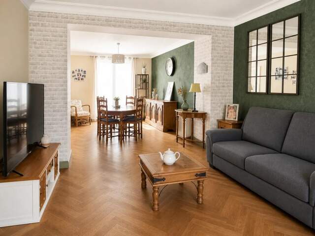 Maison de 5 pièces de 123 m² située à Lisle — photo du bien