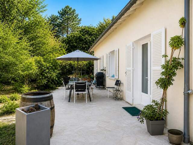 Maison de 5 pièces de 123 m² située à Lisle — photo du bien