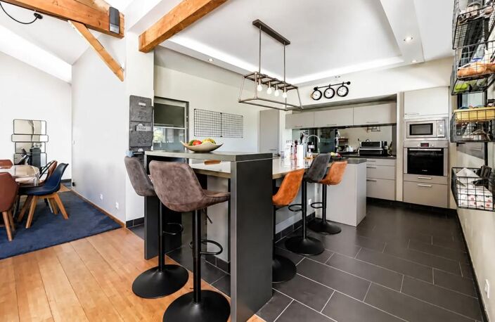 Maison de 9 pièces de 230 m² à Lahonce — photo 4