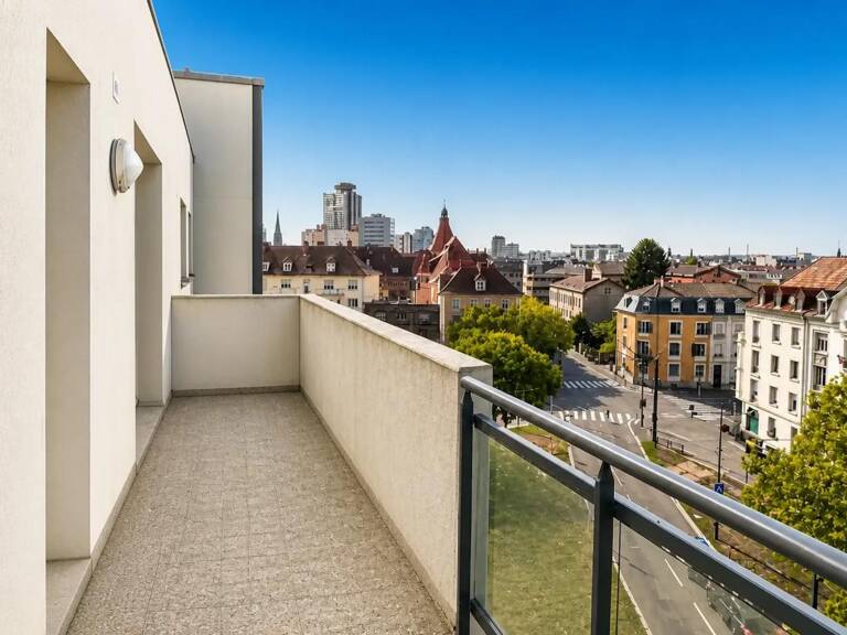 Appartement 2 pièces de 40m² à Mulhouse — photo 1