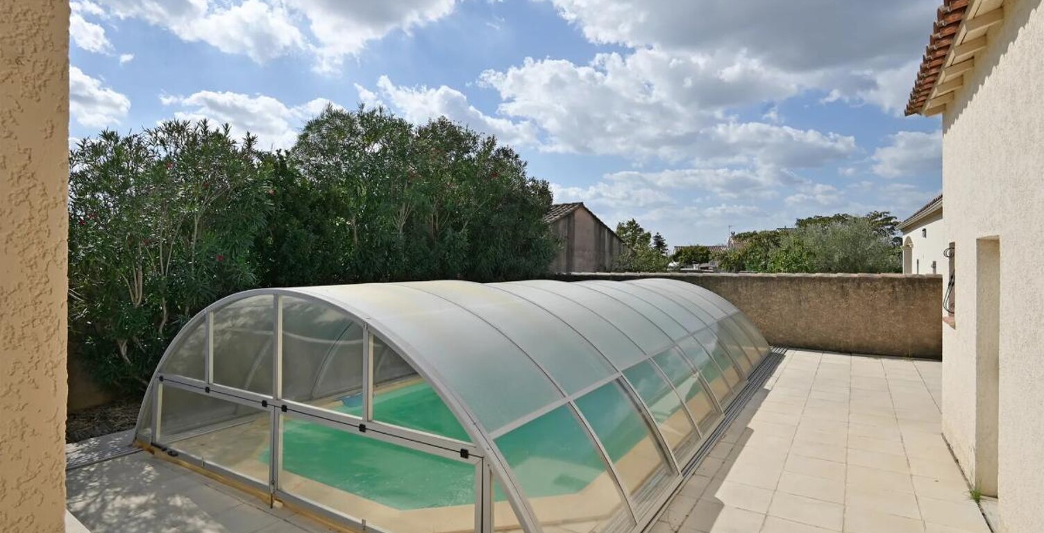 Maison de 6 pièces de 160 m² à Rodilhan — photo 1