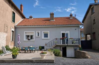Maison rénovée PLAIN PIED F5 DE 110 M2 JARDIN TERRASSE — photo du bien