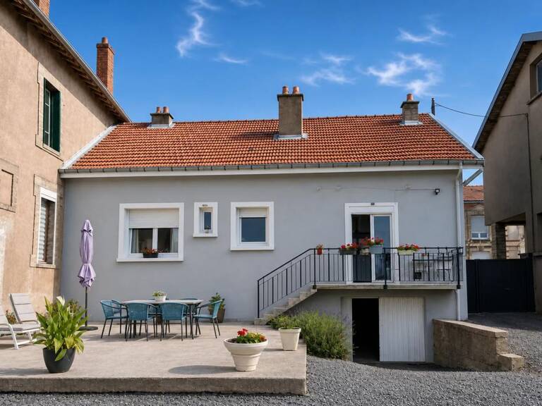 Maison rénovée PLAIN PIED F5 DE 110 M2 JARDIN TERRASSE — photo 1