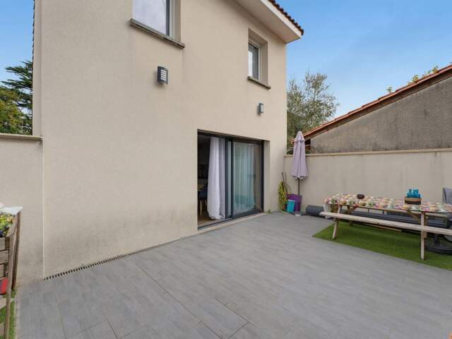 Maison de 5 pièces de 87 m² à Bègles — photo du bien