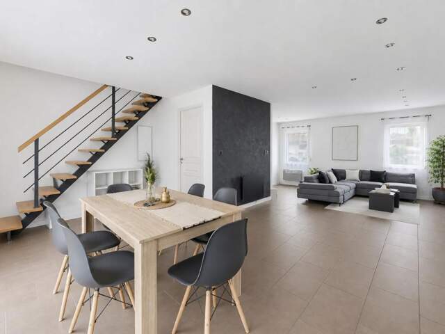 Maison de 5 pièces de 87 m² à Bègles — photo du bien