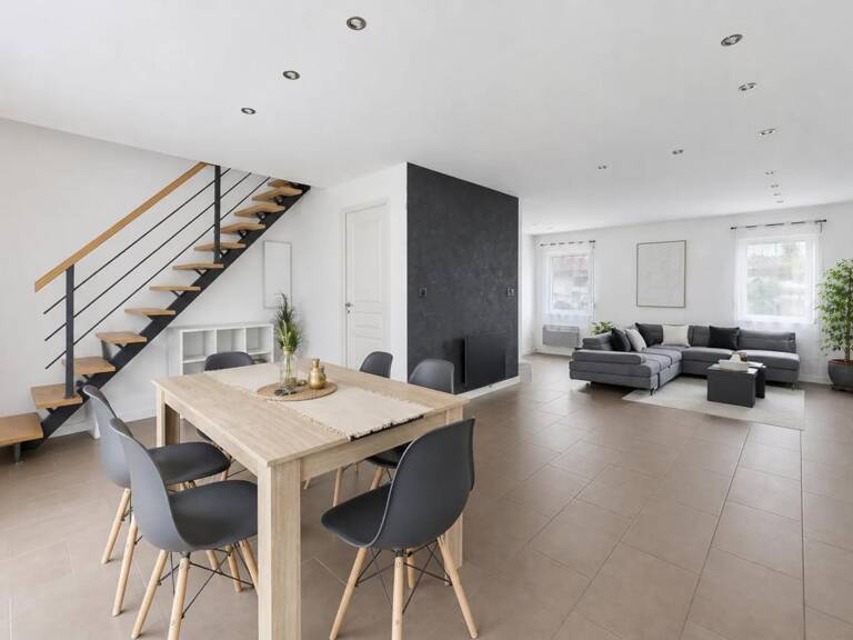 Maison de 5 pièces de 87 m² à Bègles — photo 1