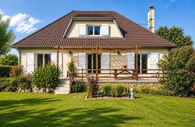 Maison de 4 pièces de 145 m² situé à Darvoy — photo du bien