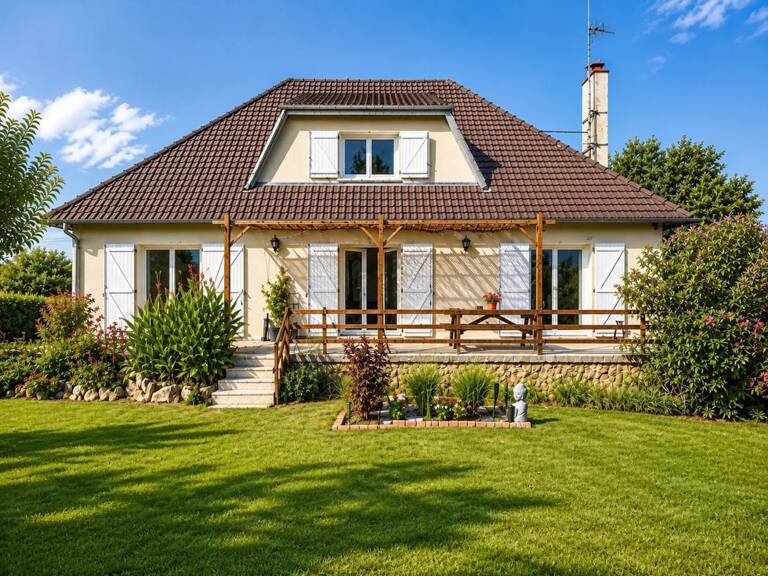 Maison de 4 pièces de 145 m² situé à Darvoy — photo 1