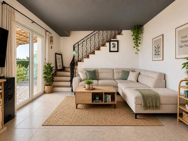 Maison de 4 pièces de 145 m² situé à Darvoy — photo du bien