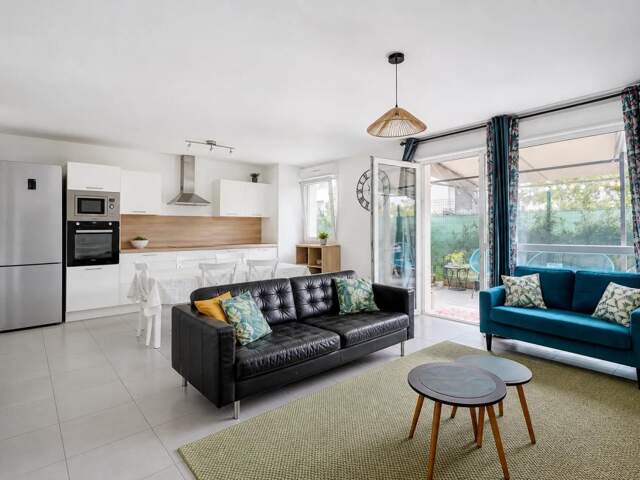 Appartement de 4 pièces de 81 m² à Vénissieux — photo du bien