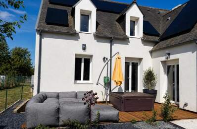 Maison de 8 pièces de 168 m² à Isigny-le-Buat — photo du bien
