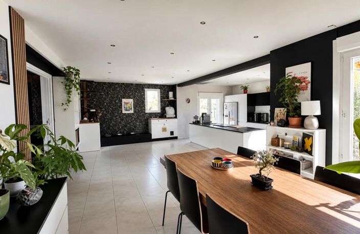 Maison de 8 pièces de 168 m² à Isigny-le-Buat — photo 3