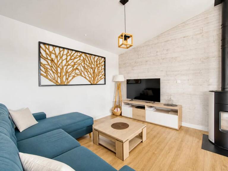 17170 LA RONDE – LONGÈRE RÉNOVÉE – 94 M² – 3 CHAMBRES – PISCINE — photo 1