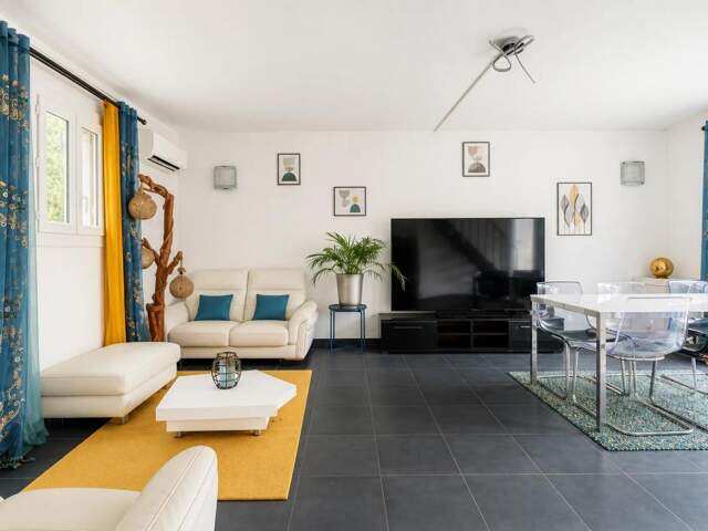 Maison de 3 pièces de 100 m² à Lagny-sur-Marne — photo du bien
