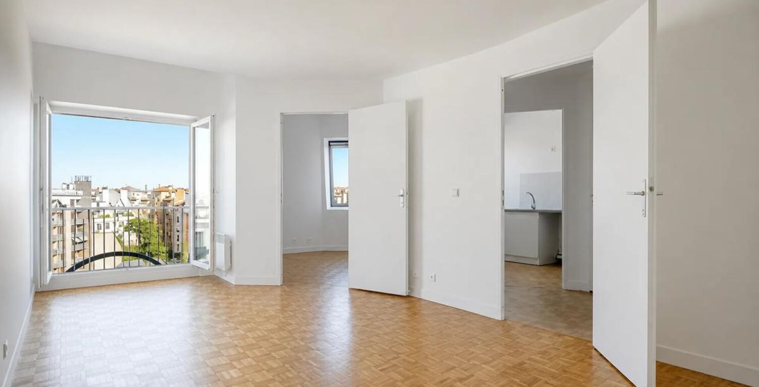Appartement de 2 pièces de 45 m² à La Garenne-Colombes — photo 1