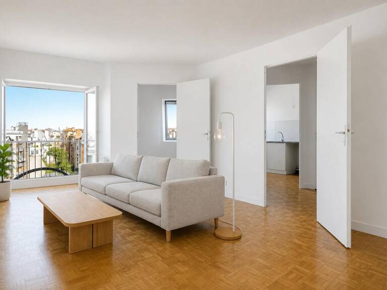 Appartement de 2 pièces de 45 m² à La Garenne-Colombes — photo 1