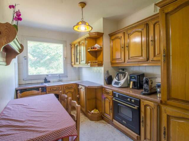 Appartement de 4 pièces de 77 m² à Gentilly — photo du bien