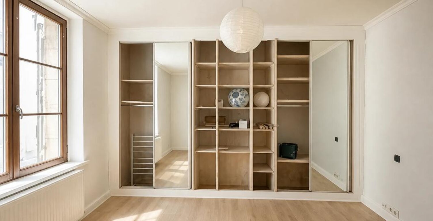 Appartement de 2 pièces de 55 m² à Orléans — photo 1