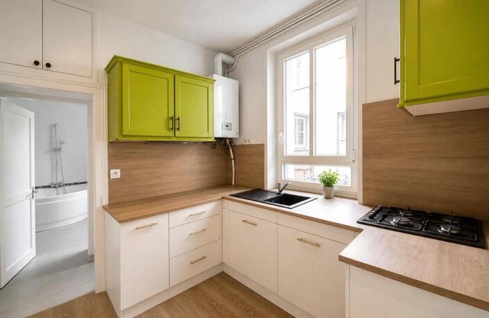 Appartement de 2 pièces de 55 m² à Orléans — photo 2