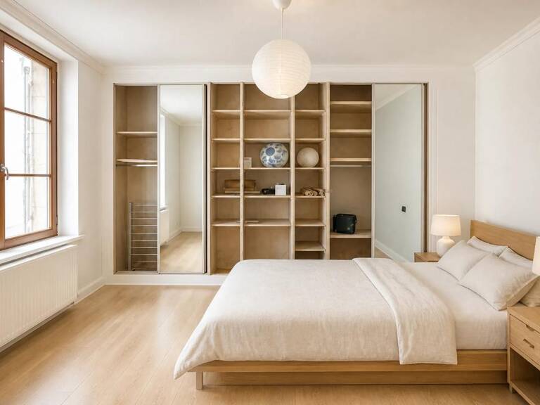 Appartement de 2 pièces de 55 m² à Orléans — photo 1