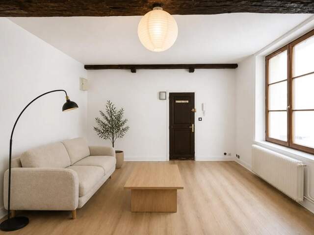 Appartement de 2 pièces de 55 m² à Orléans — photo du bien