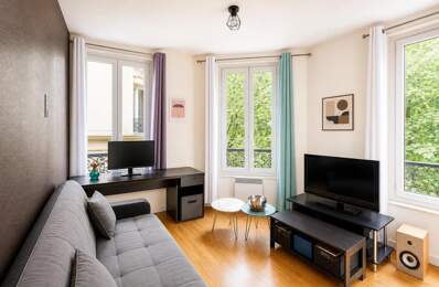 Appartement 2 pièces de 24.5 m² – Paris — photo du bien