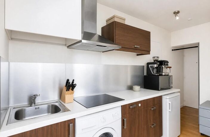Appartement 2 pièces de 24.5 m² – Paris — photo 2