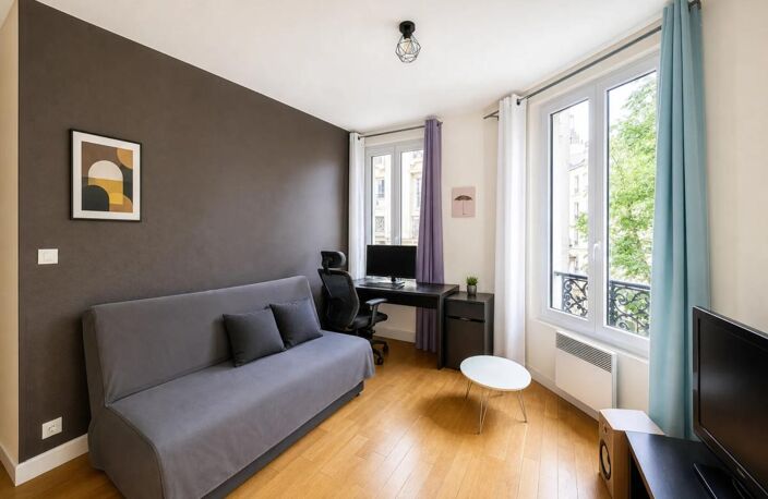 Appartement 2 pièces de 24.5 m² – Paris — photo 3
