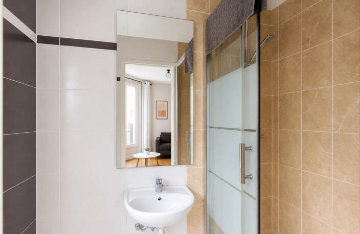 Appartement 2 pièces de 24.5 m² – Paris — photo 5