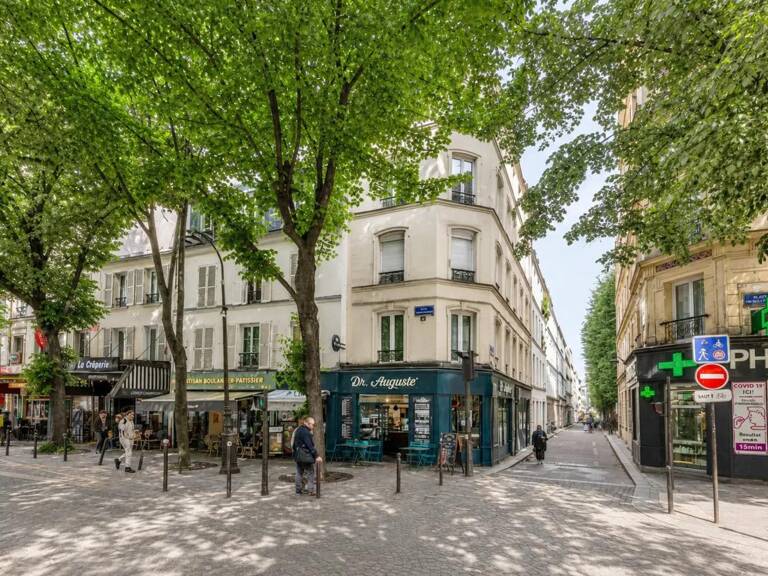 Appartement 2 pièces de 24.5 m² – Paris — photo 1