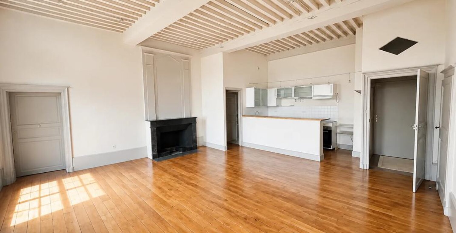 Appartement de 3 pièces de 82 m² à Chonas-l'Amballan — photo 1