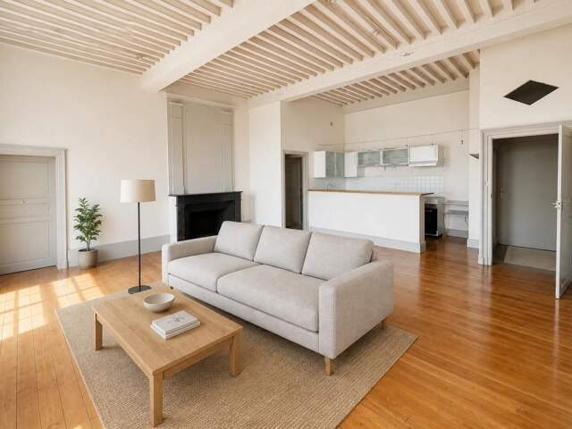Appartement de 3 pièces de 82 m² à Chonas-l'Amballan — photo du bien