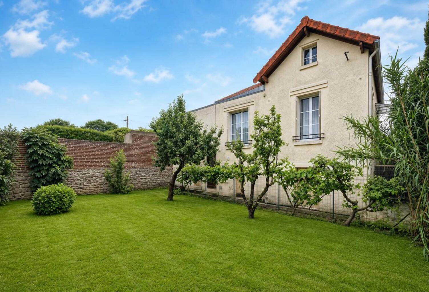 Maison à vendre à Louvres (95380) — photo 1