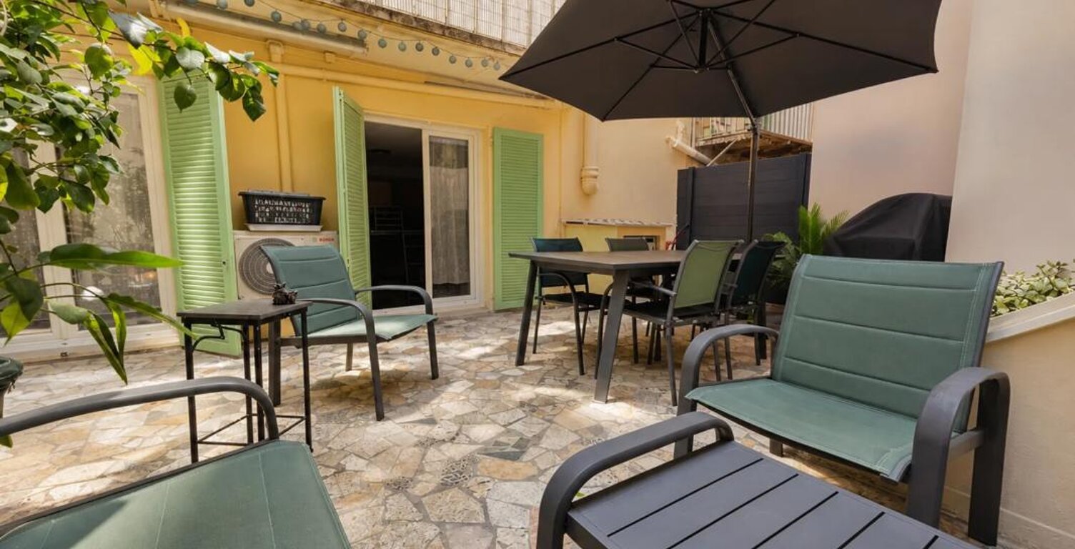 Appartement 3 pièces de 45 m² à Menton — photo 1