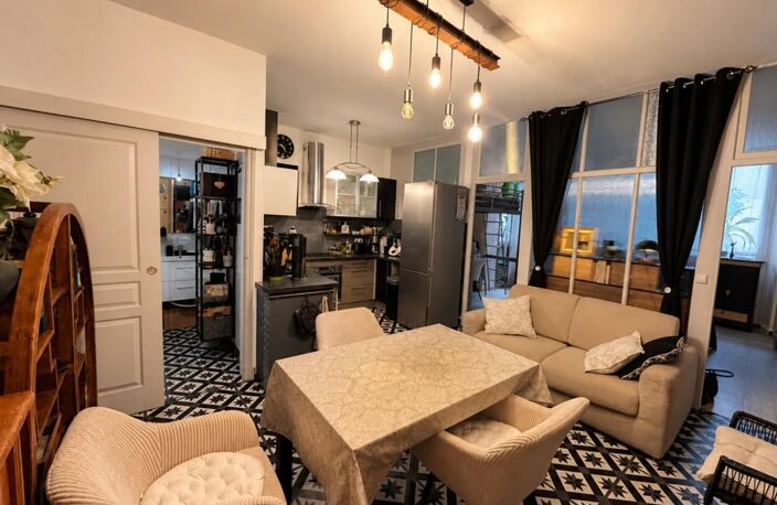Appartement 3 pièces de 45 m² à Menton — photo 2
