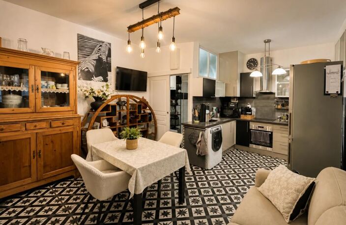 Appartement 3 pièces de 45 m² à Menton — photo 3
