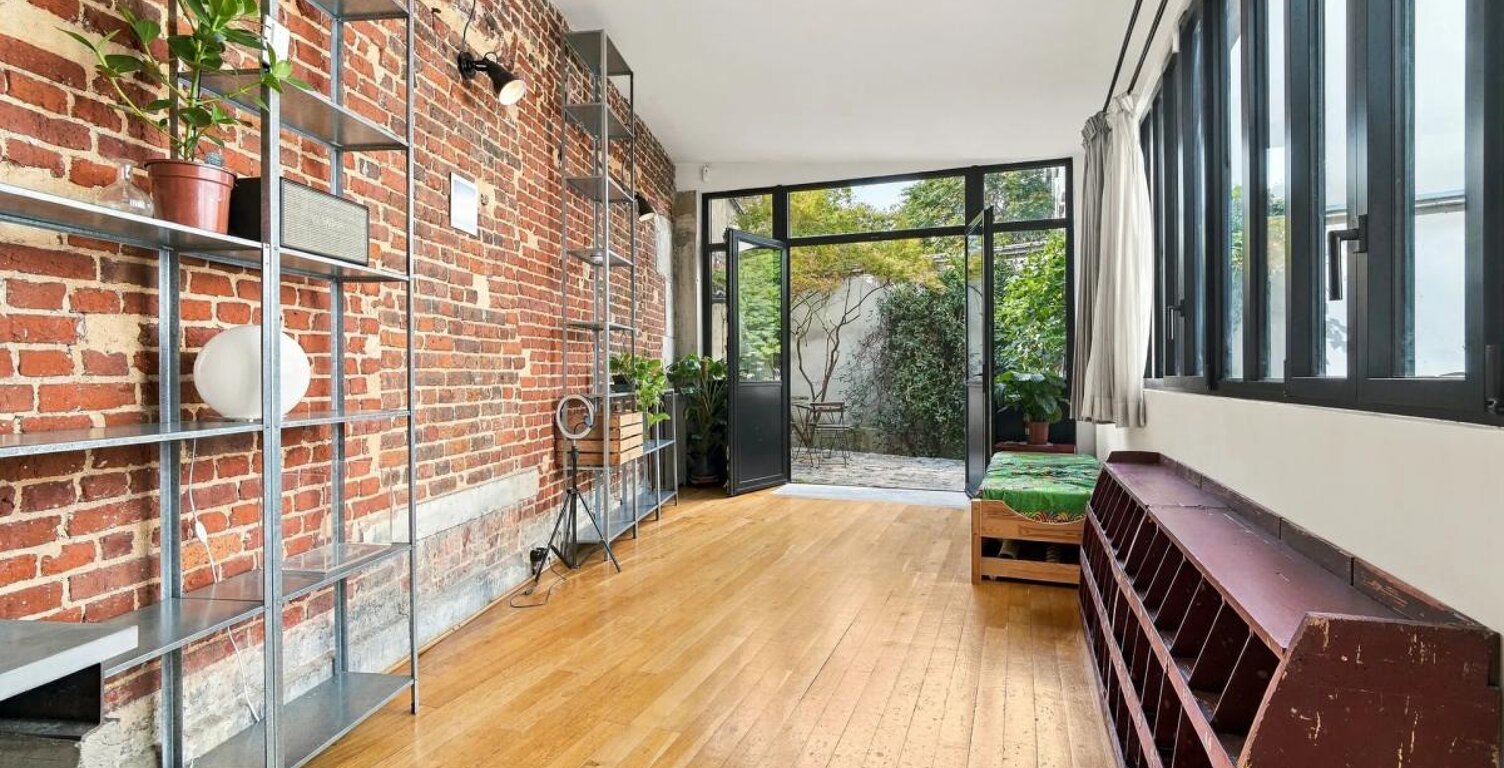 Appartement de 3 pièces de 90 m² à Paris — photo 1