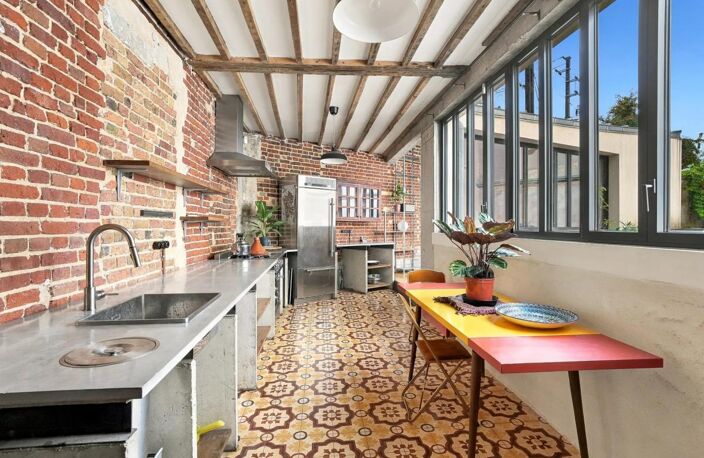 Appartement de 3 pièces de 90 m² à Paris — photo 3