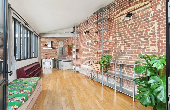 Appartement de 3 pièces de 90 m² à Paris — photo 4