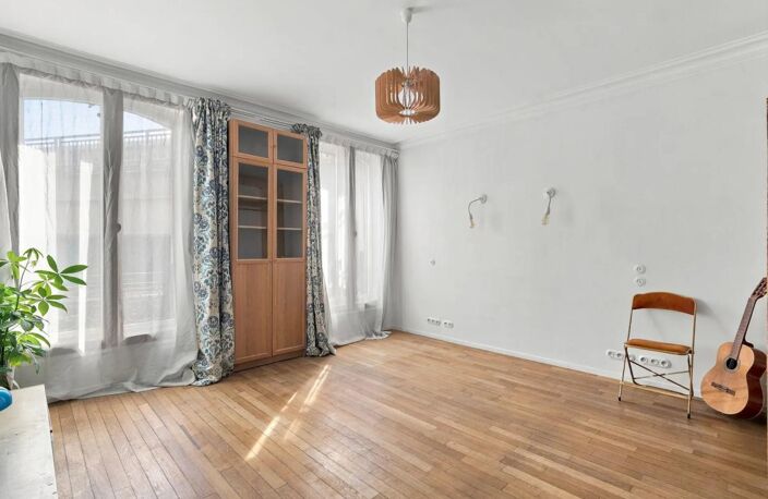 Appartement de 3 pièces de 90 m² à Paris — photo 5