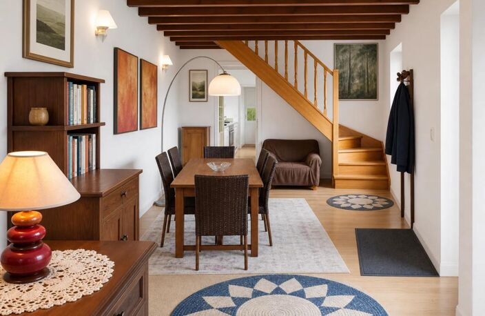 Maison périgourdine atypique avec vue spectaculaire — photo 2